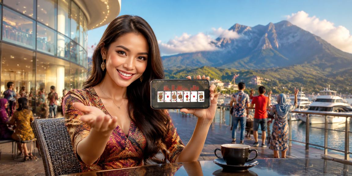 Pemain Teen Patti di Sabah mengakses kasino langsung melalui telefon mudah alih
